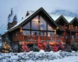 bear and bison Canmore, Alberta Inns