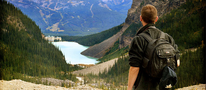 Hike Canmore