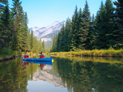 canmore-canoe canore-canoe