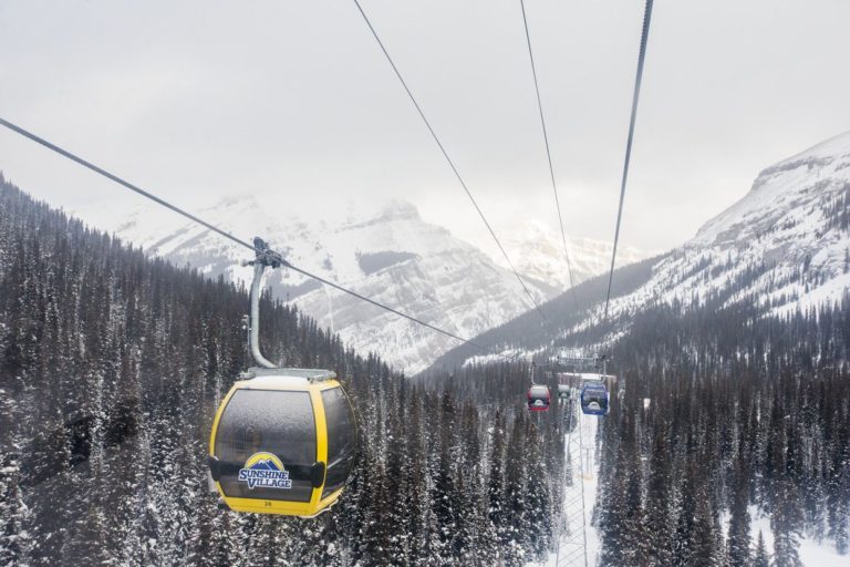 Banff, Lake Louise Gondolas Canmore, Alberta and Kananaskis Travel Guide