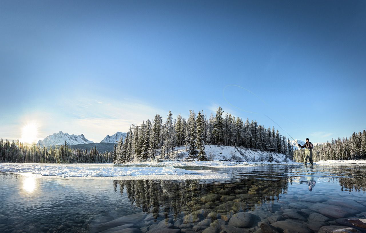 Ice Fishing - The Nature Place